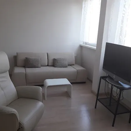 Apartamento Center *