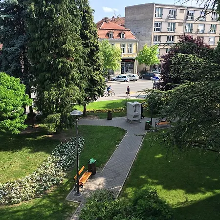 Apartamento Center *